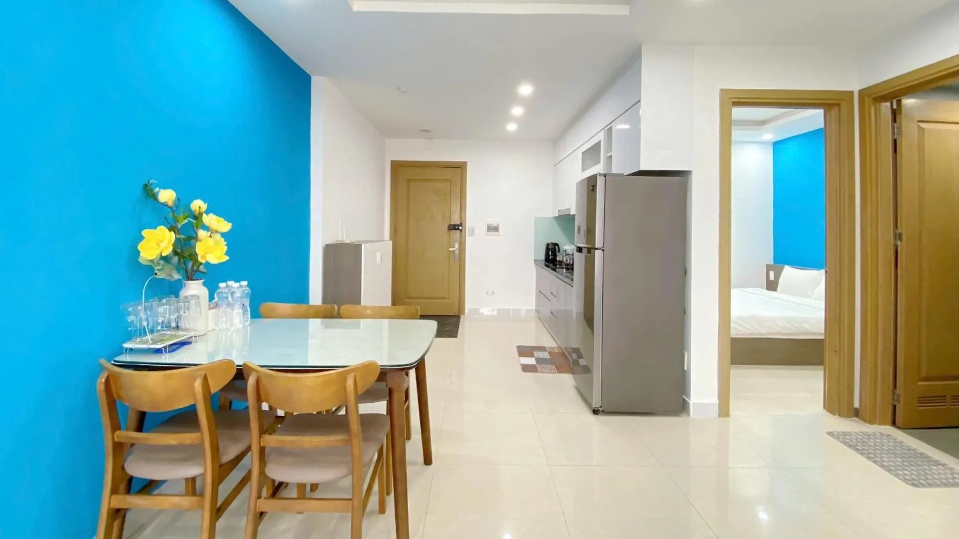 My Khe Seaview Apartments Da Nang Wietnam